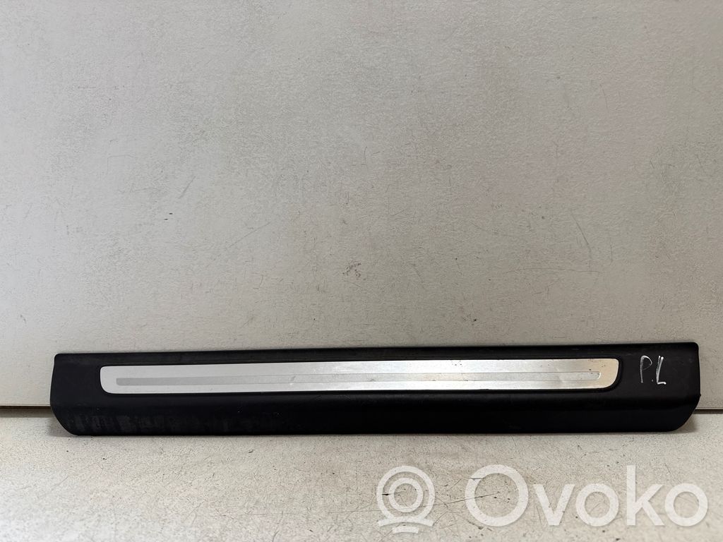 Audi Q7 4M Listwa progowa przednia 