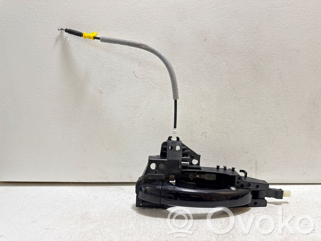 Manecilla externa puerta trasera   4M0837885A