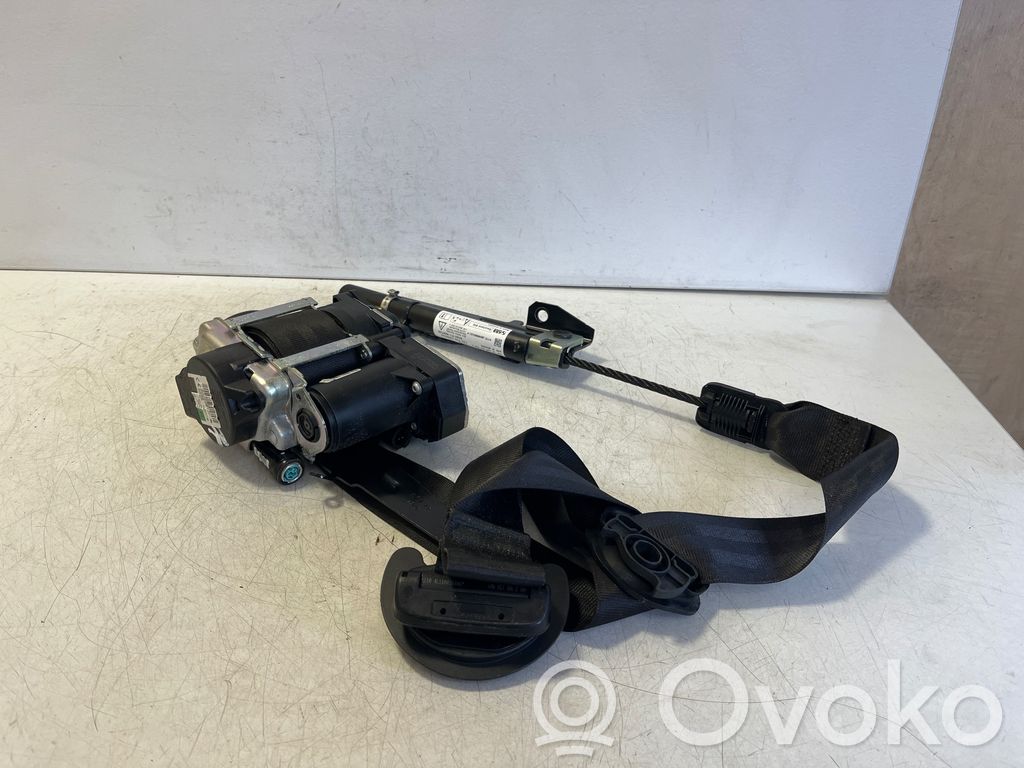 Cinturón delantero   4M0857706E