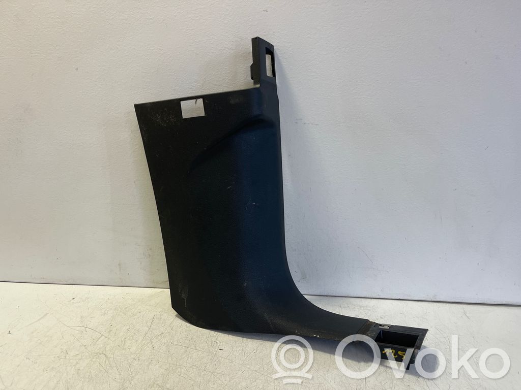 Audi Q7 4M Moldura lateral zona de pies 
