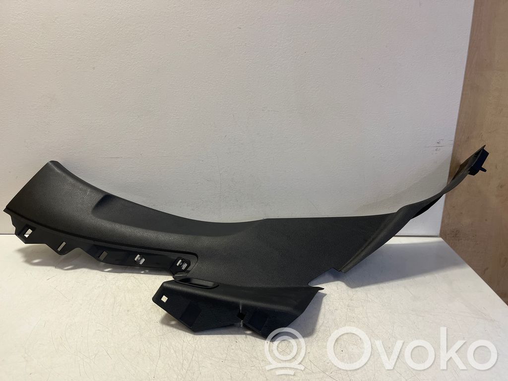 Audi Q7 4M Capac prag spate