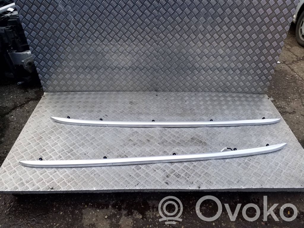 Audi Q7 4M Șină bară capotă 