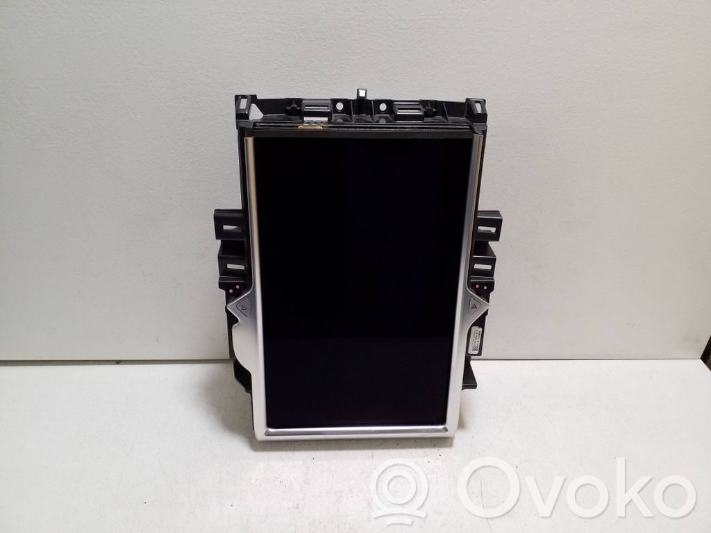 Tesla Model S Screen/display/small screen 