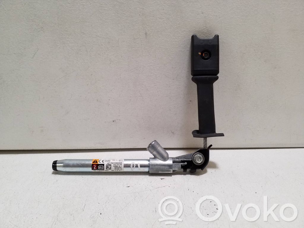 Tesla Model S Hebilla del cinturón delantero 