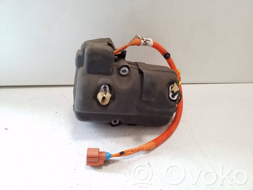Tesla Model S Ilmastointilaitteen kompressorin pumppu (A/C) 