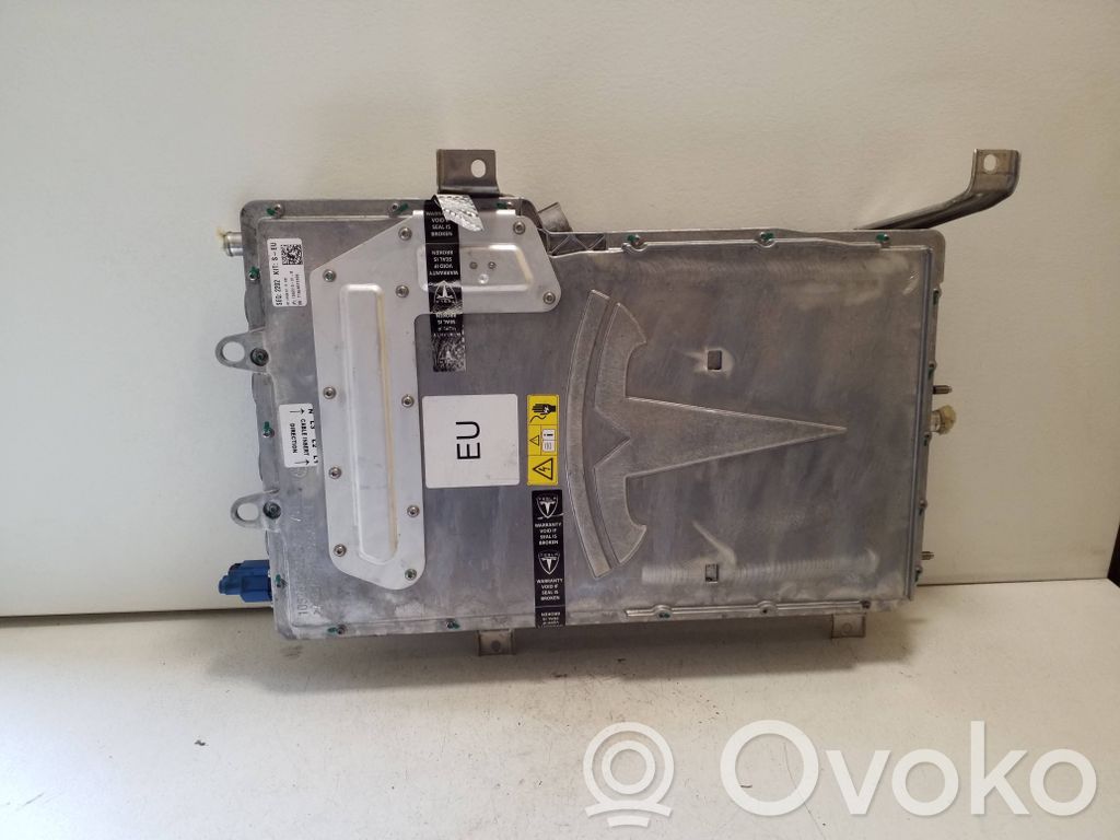Tesla Model S Cargador de batería (opcional) 