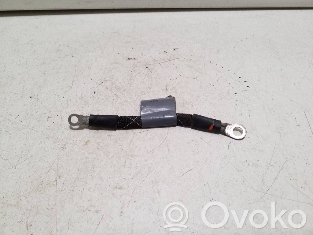 Tesla Model S Negative earth cable (battery) 