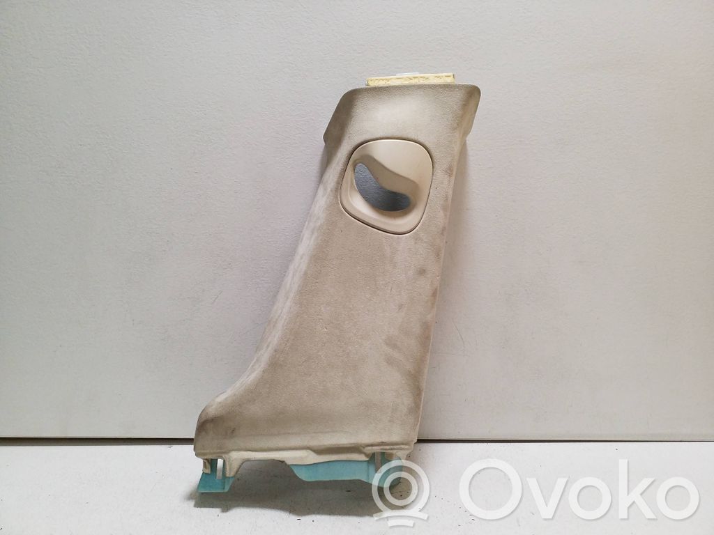 Tesla Model S Verkleidung oben B-Säule 