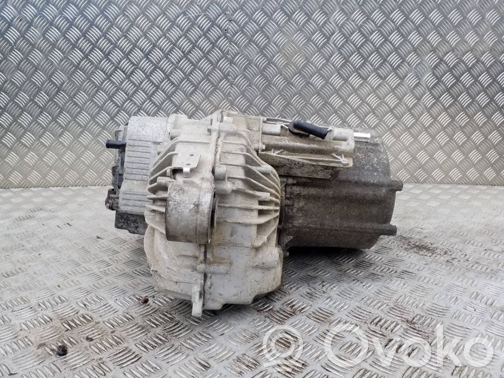 Tesla Model S Electric car motor 