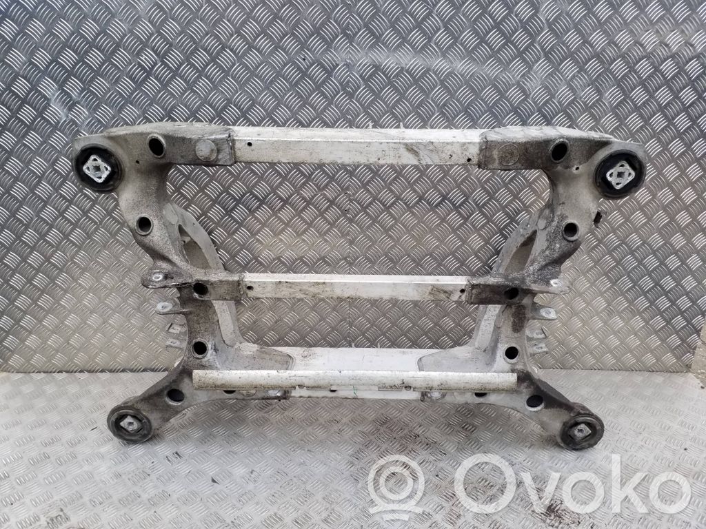 Bastidor trasero   100982600A