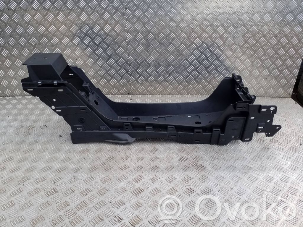 Tesla Model S Centrālā konsole 