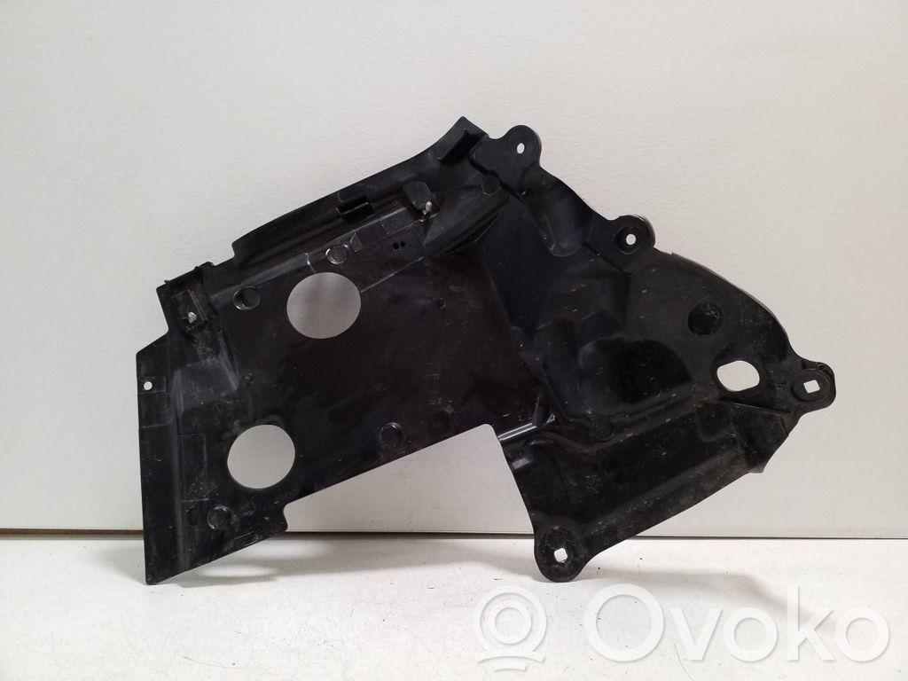 Mercedes-Benz EQC Alte piese compartiment motor