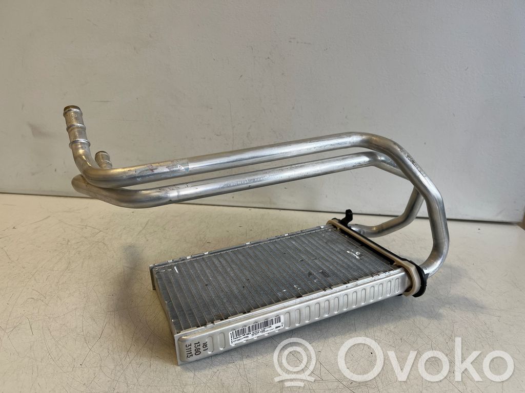 Mercedes-Benz EQC Radiator aerotermă 