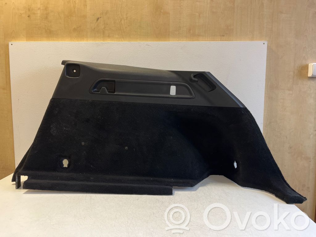 Mercedes-Benz EQC Rivestimento pannello inferiore del bagagliaio/baule