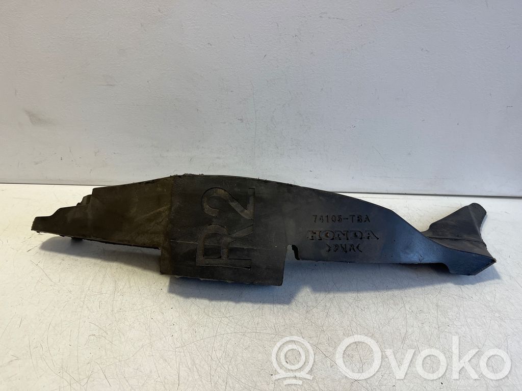 Honda Civic X Wygłuszenie / Pianka błotnika przedniego