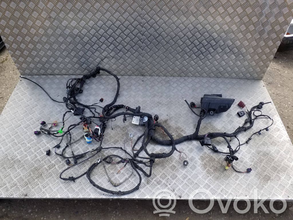 Cableado de instalación del motor   1EA927903AE,TAB016490BD