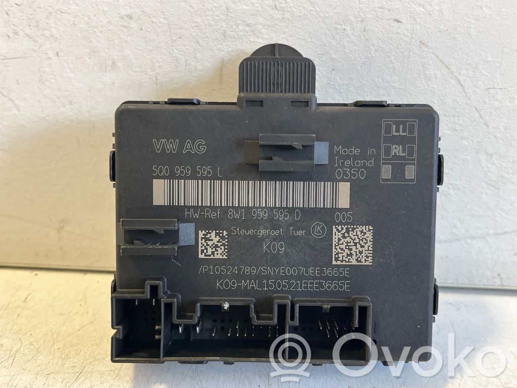 Audi Q2 - Centralina/modulo portiere 