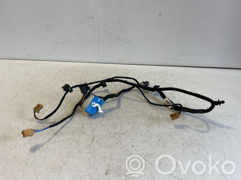 Audi Q2 - Cablaggio porta anteriore 