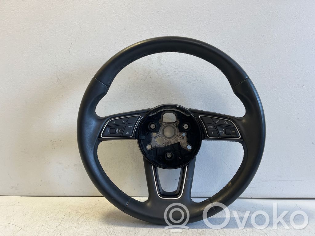 Audi Q2 - Volante 