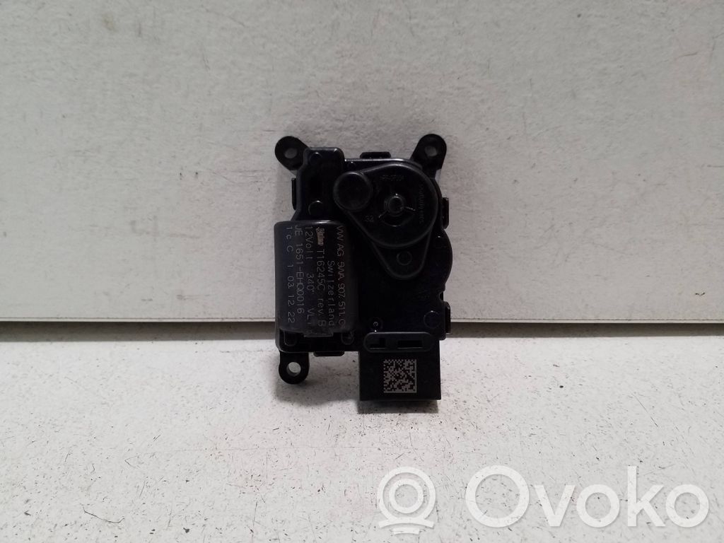 Cupra Born Motor/actuator clapetă aer 