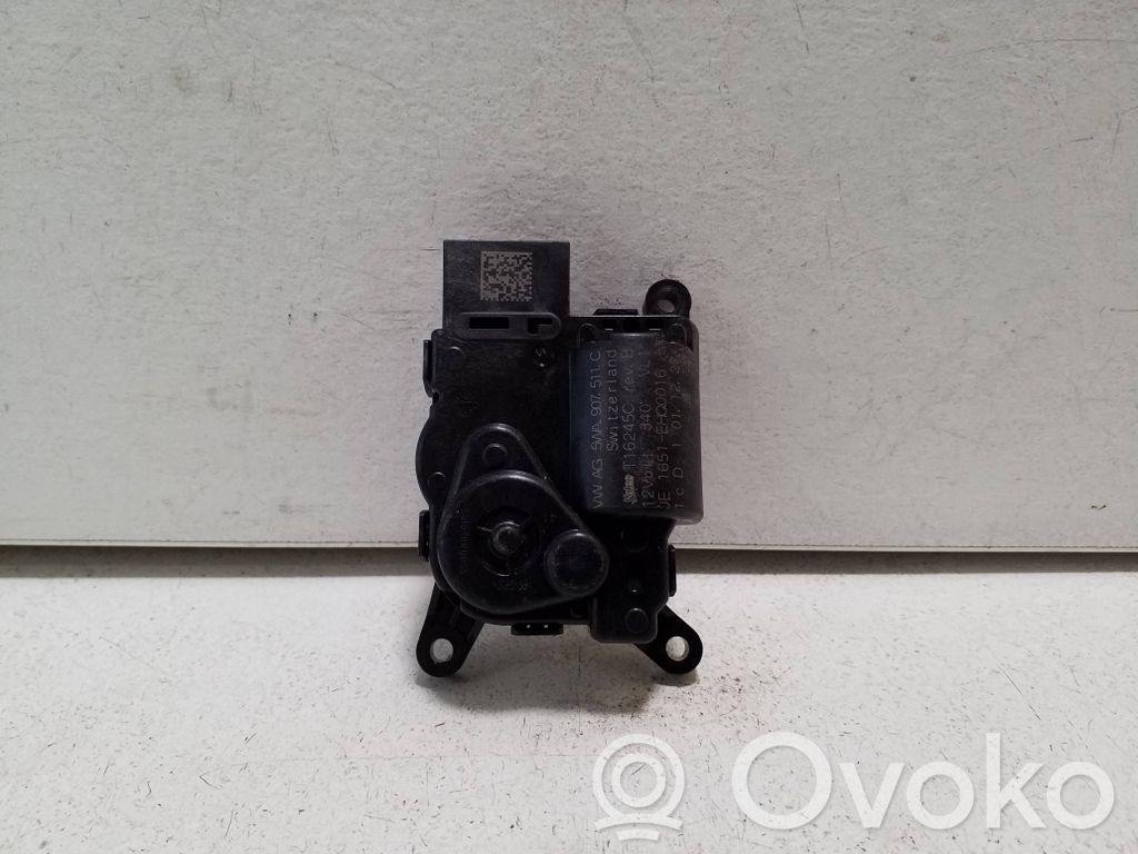 Cupra Born Motor/actuator clapetă aer 
