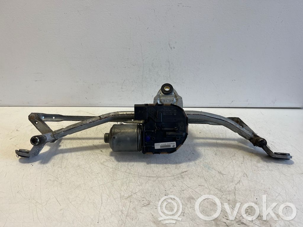 BMW X3 F25 Tiranti e motorino del tergicristallo anteriore