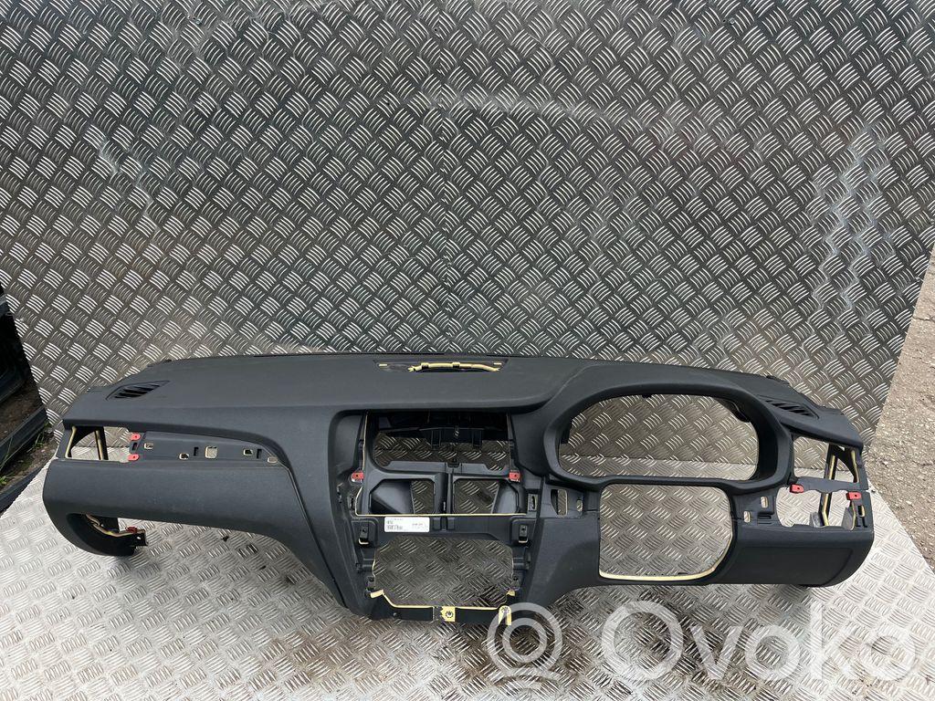 BMW X3 F25 Tableau de bord