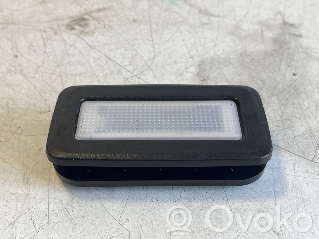 BMW X3 F25 Alte lămpi de interior 