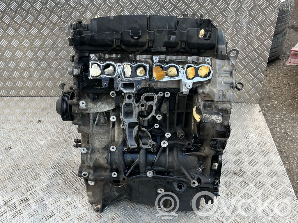 BMW X3 F25 Motore 