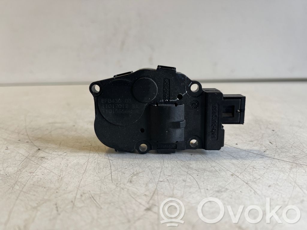 BMW X3 F25 Motorino attuatore aria 