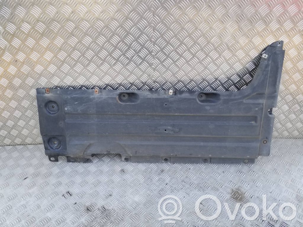 BMW X3 F25 Protección inferior lateral