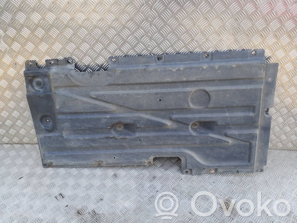 BMW X3 F25 Osłona boczna podwozia