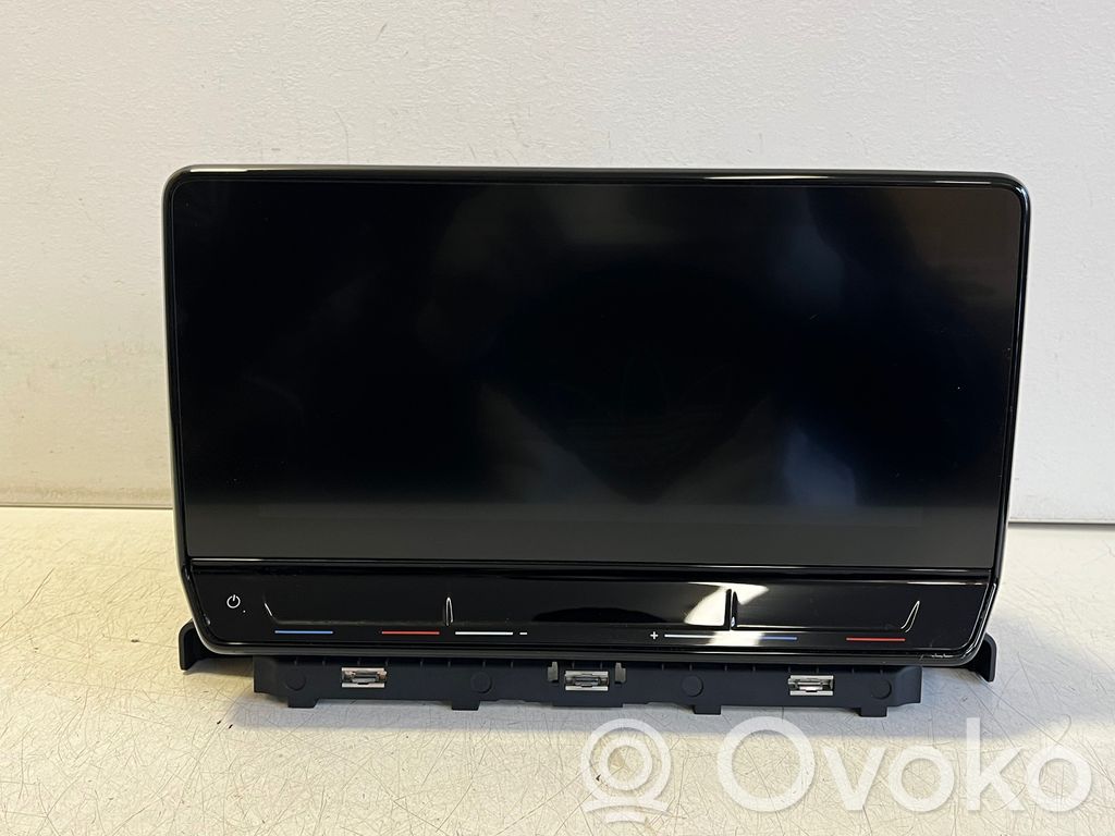 Cupra Formentor Screen/display/small screen 