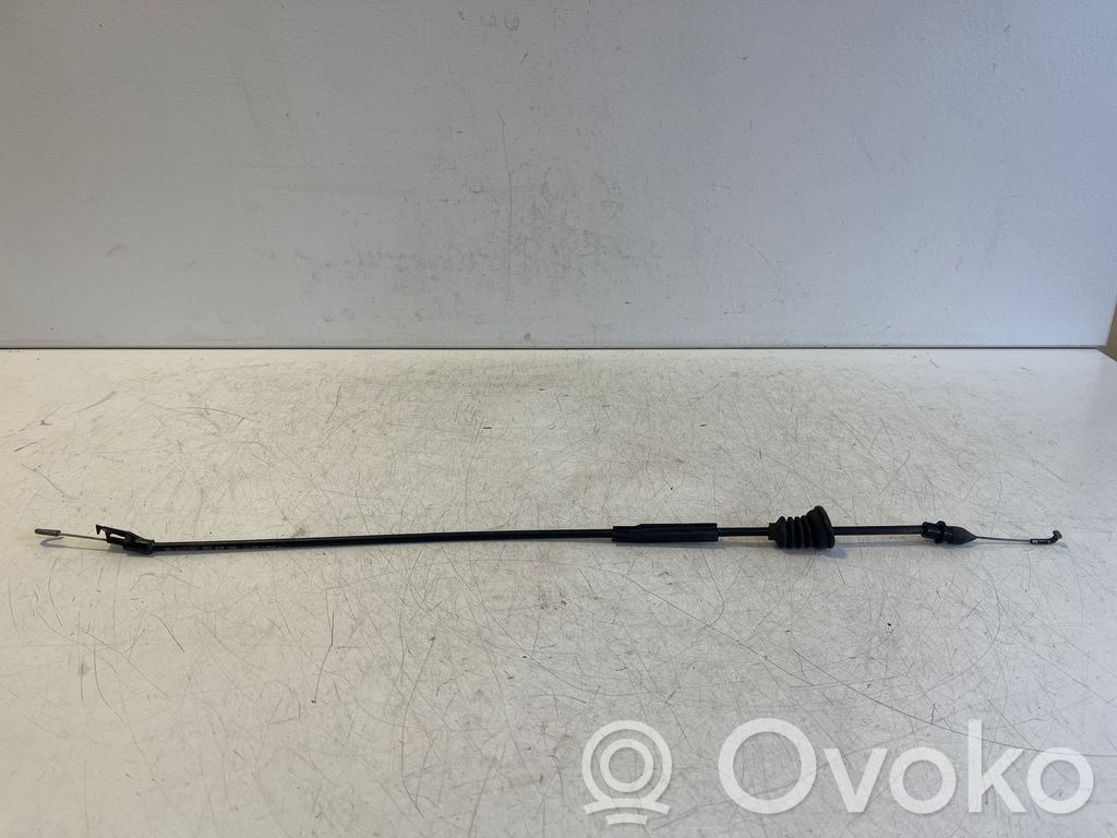 Volkswagen Transporter - Caravelle T5 Tirette à câble, verouillage de porte avant