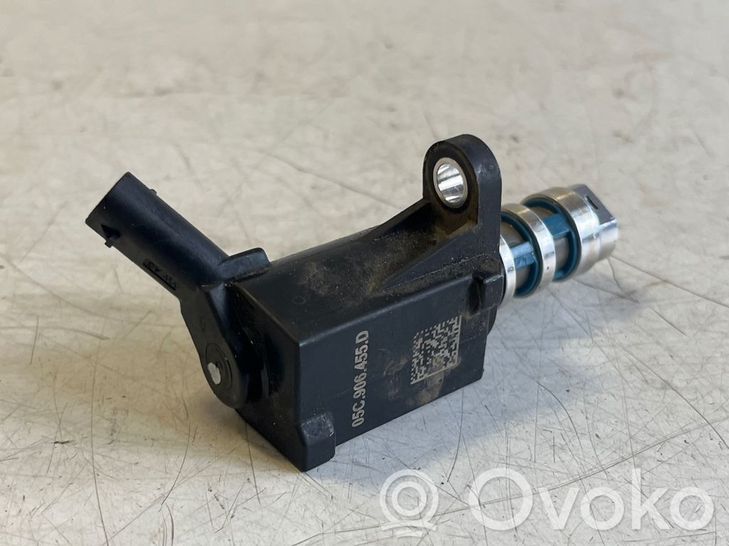 Skoda Fabia Mk4 (6VA) Electrovanne position arbre à cames