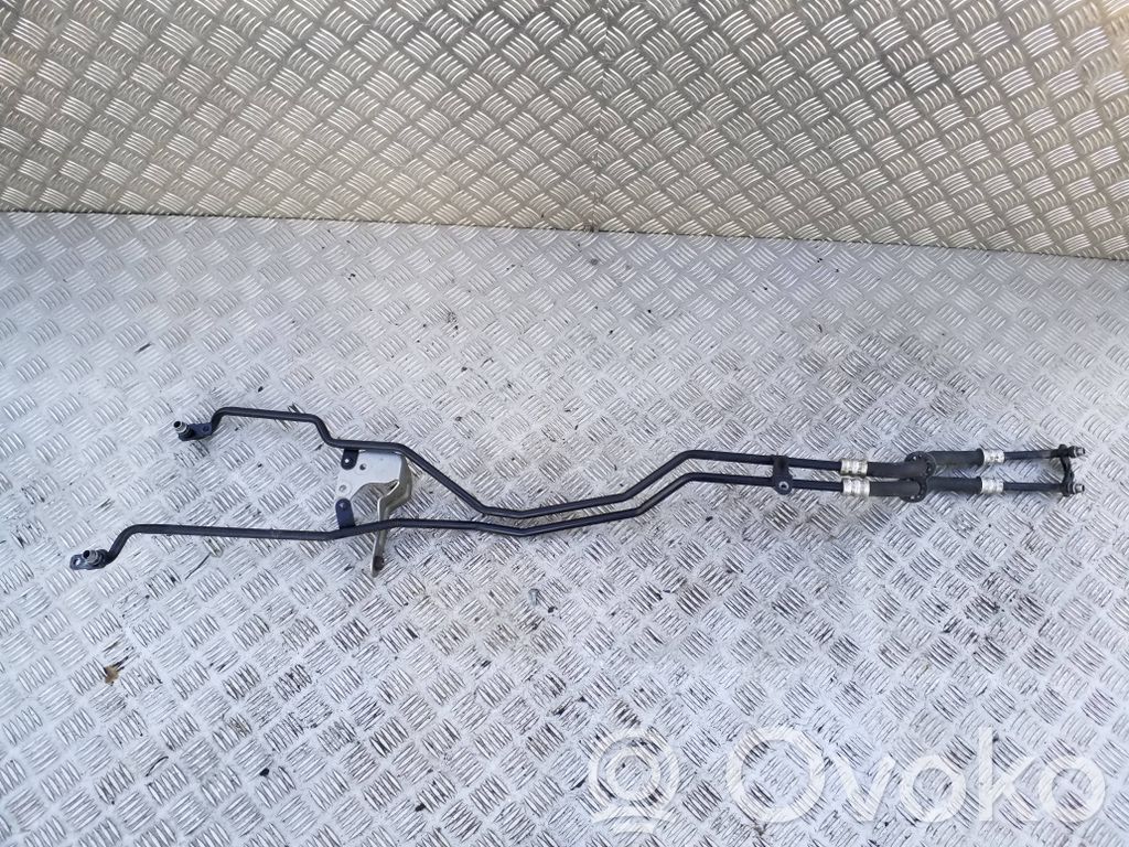 Porsche Cayenne (92A) Vaihdelaatikon öljynjäähdyttimen letku
