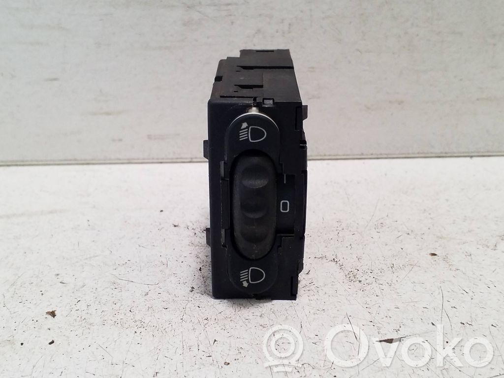 Renault Megane I Bouton commande réglage hauteur de phares