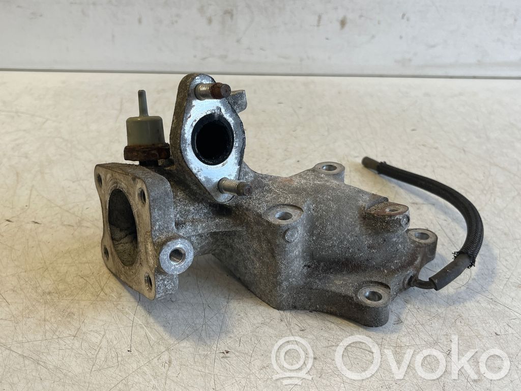 Toyota Yaris Conductă/furtun supapă EGR 