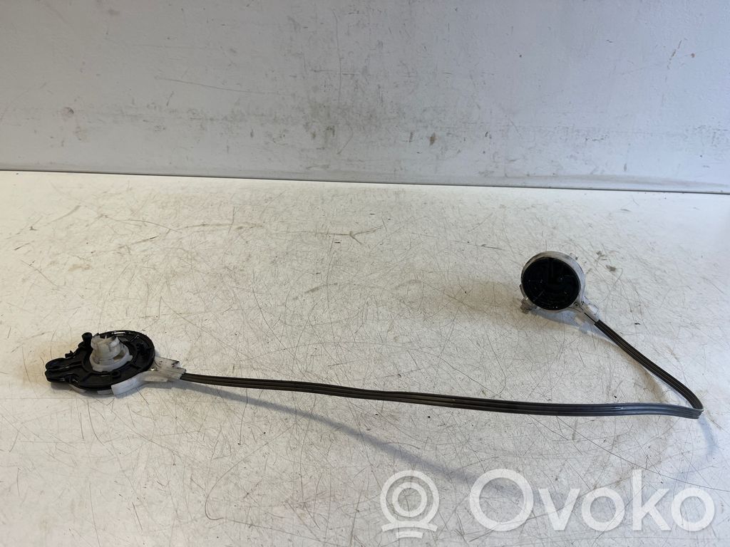 Toyota Yaris Air flap cable