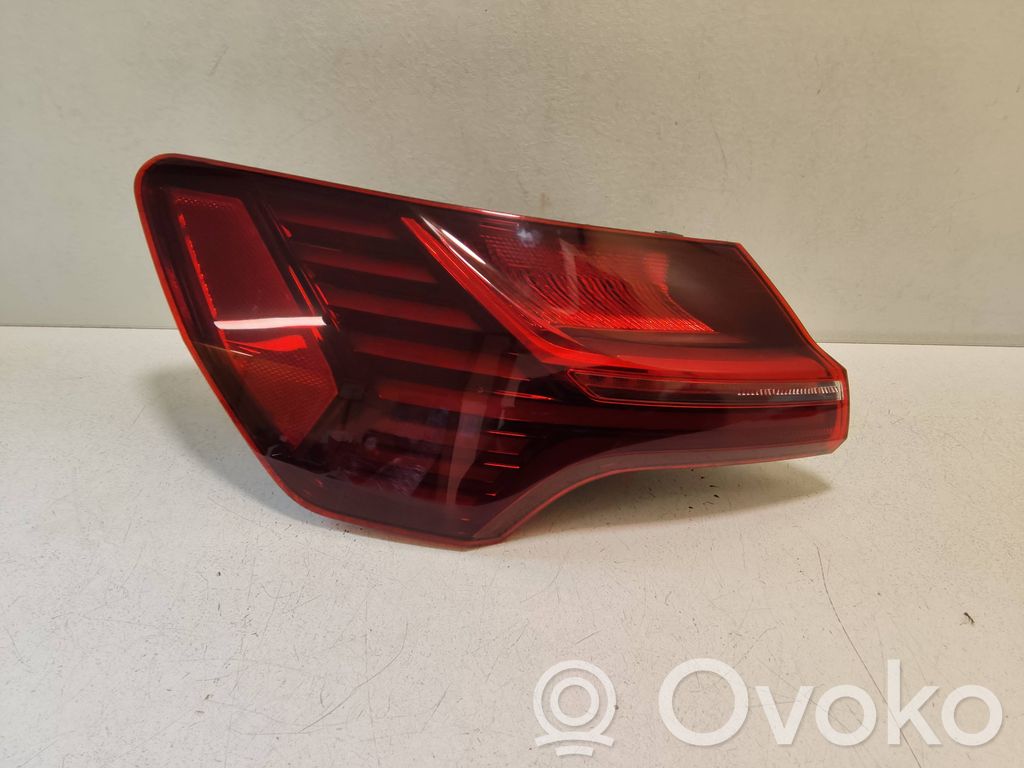Audi e-tron Lampa tylna