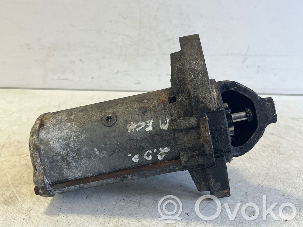 Nissan X-Trail T31 Starter motor 
