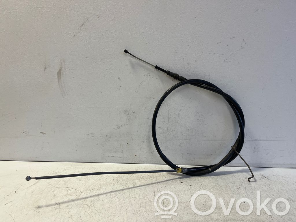 BMW 5 E60 E61 Cableado del freno de mano/estacionamiento