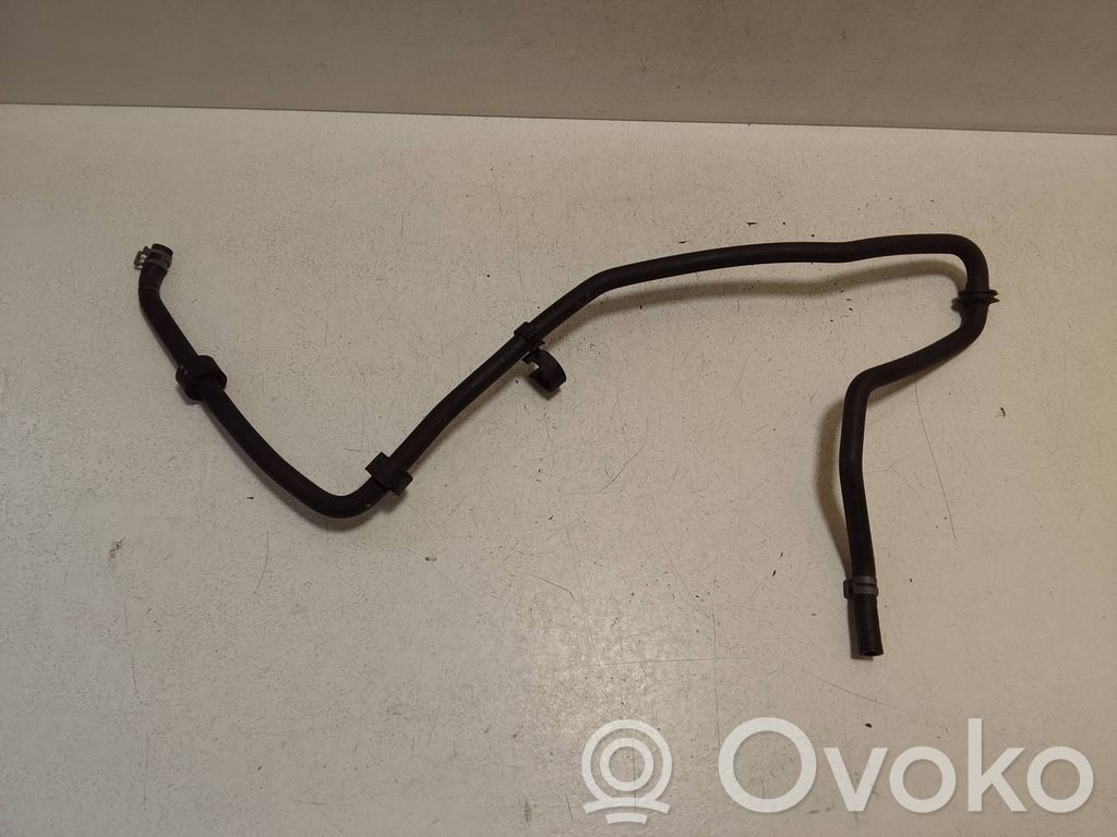 Volkswagen Touareg I Caurulīte (-es) / šļūtene (-es)