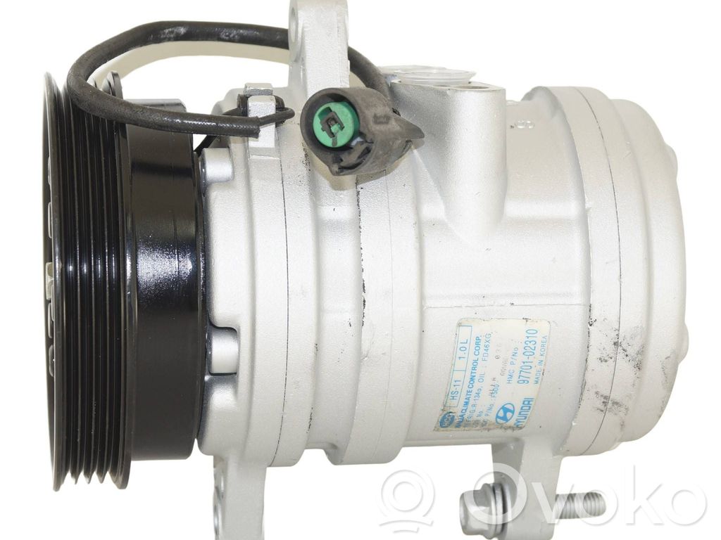 Hyundai Atos Classic Kompresor / Sprężarka klimatyzacji A/C 