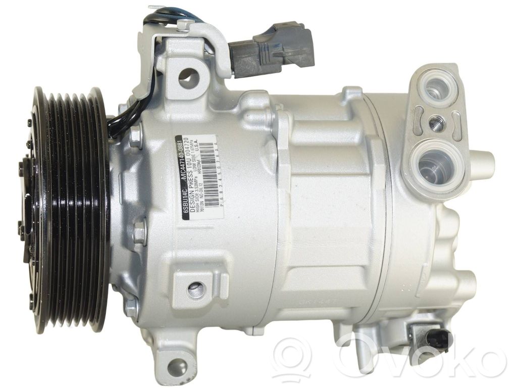 Klimakompressor Pumpe   4471400881,P68245076AA