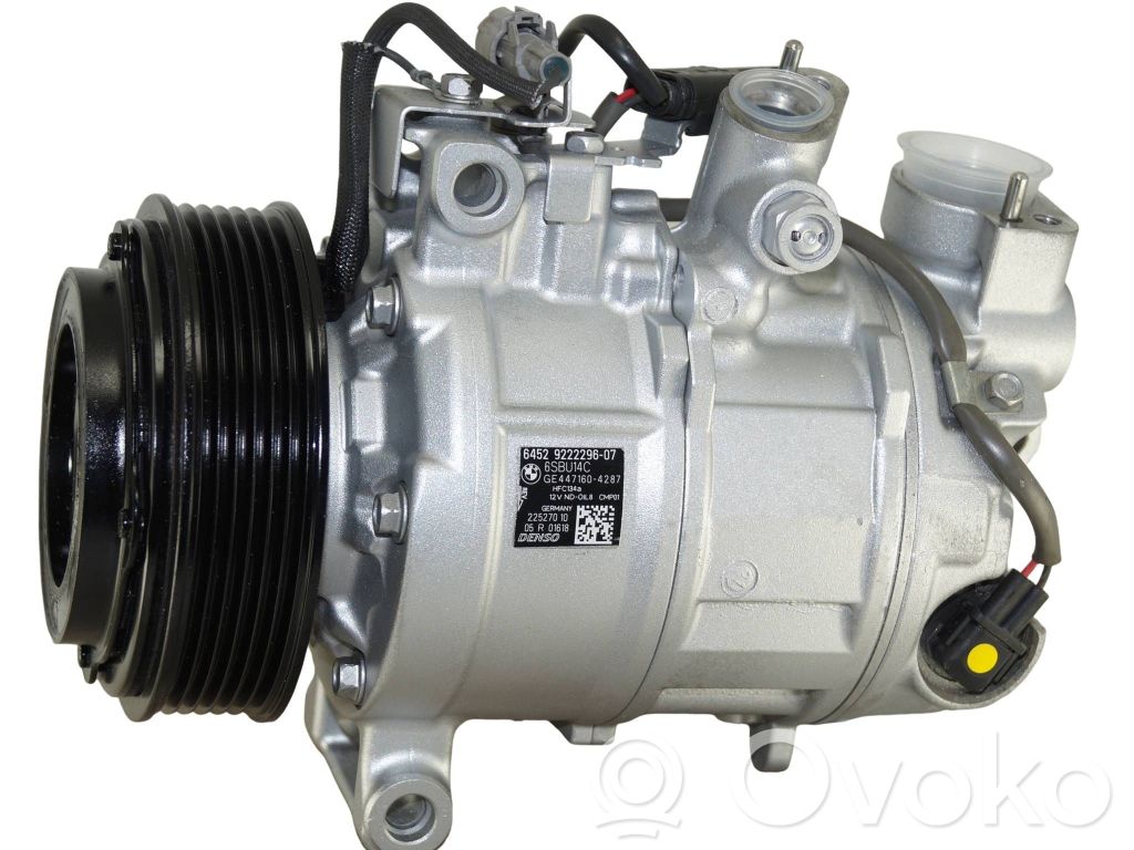 BMW 1 F20 F21 Kompresor / Sprężarka klimatyzacji A/C 