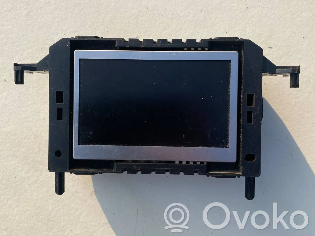 Ford Ranger Screen/display/small screen 