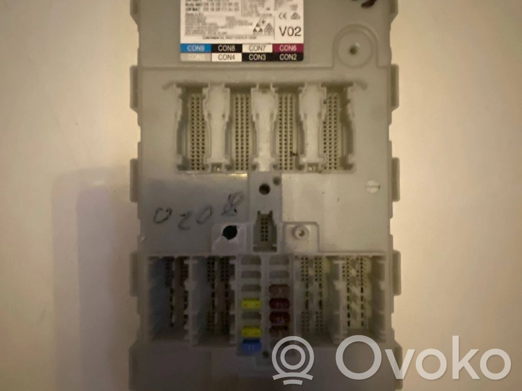 BMW 5 G30 G31 G38 Inne komputery / moduły / sterowniki 