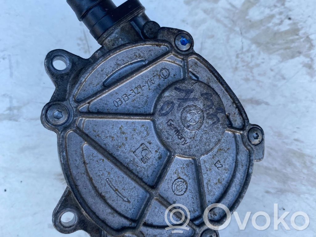 Vacuum pump   0313327116
