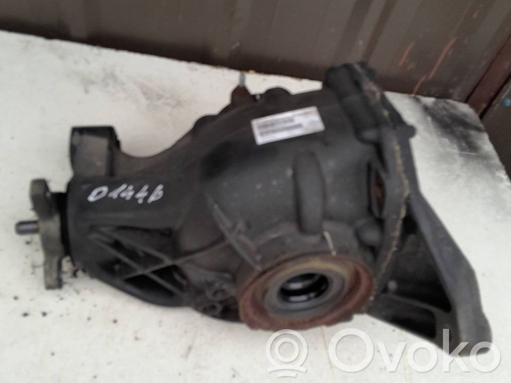 Mercedes-Benz GLE (W166 - C292) Diferencial trasero 